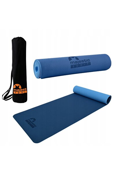 NO BRAND Saltea de exerciții fitness yoga pilates Karimata, saltea de antrena...