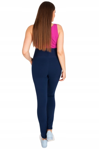 NO BRAND Pantaloni de sarcină trening mărimea XL LENA cu fundă