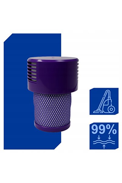 NO BRAND Filtru lavabil pentru aspirator vertical Dyson V10 969082-01 Pachet ...