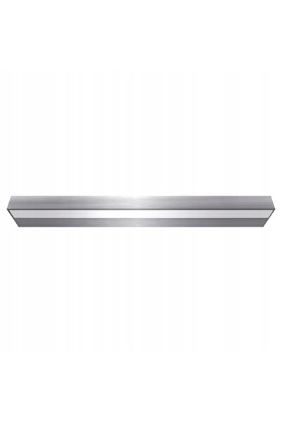 NO BRAND Aplică de baie STRUHM IP44 CYBER LED 9W ARGINTIU NW 03966