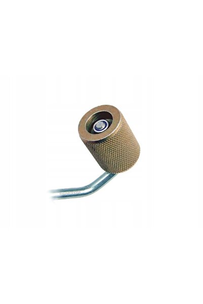 NO BRAND Rolă CTK 30/225 - rolă metalică pentru aplatizarea covorașelor