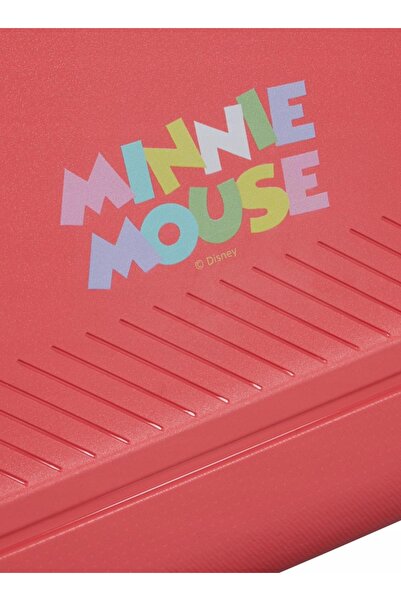 American Tourister Valiză de mână DashPop Disney - Litere pop Minnie