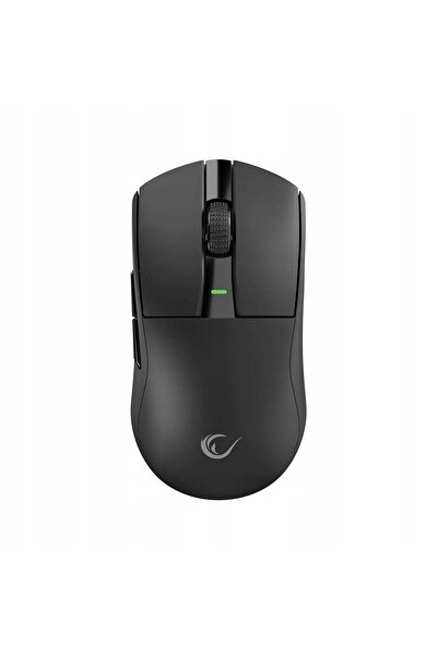 Rampage Mouse wireless ZENITHPRO-BLACK 26000 DPI negru + receptor 4KH
