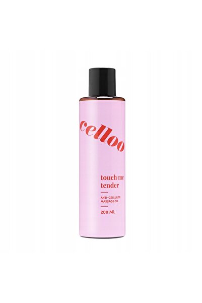 NO BRAND Ulei de masaj Celloo anticelulitic 200 ml