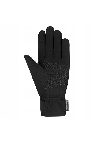 Reusch Mănuși multifuncționale Russel Touch-Tec 7700 Negre - 6,5