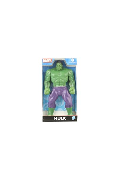 Hasbro E7825 Figurina Hulk 25cm Marvel