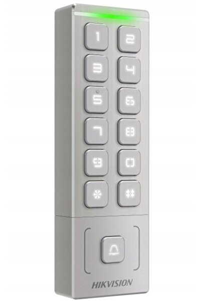 Hikvision Kit de control acces cu sursă de alimentare DS-K1T809MX Încuietoare...