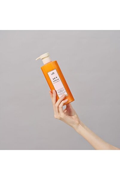 NO BRAND Tratament cu oțet LADOR Acv, 430 ml - Mască hidratantă cu oțet de mere