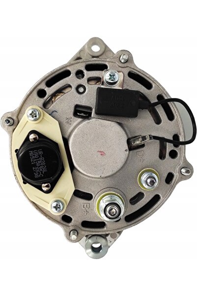 NO BRAND Alternator nou JOHN DEERE 6610 6710 6810 6910; 12V 95A; anii 1993-1997
