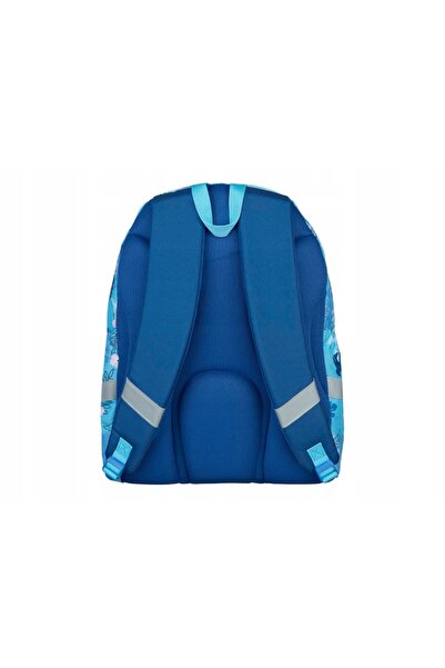 NO BRAND Stitch - Rucsac școlar cu 3 compartimente STLO7560 20890