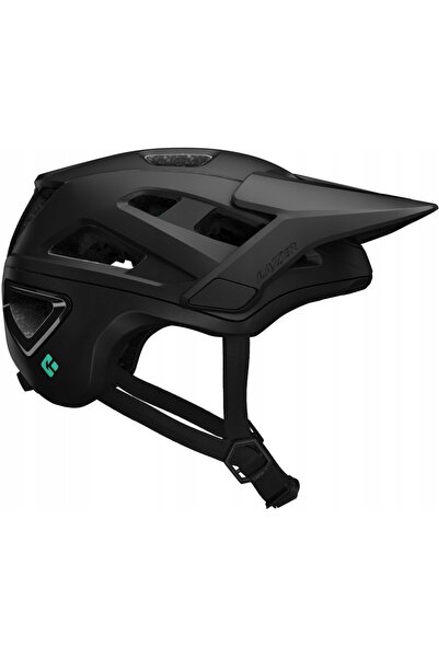 Lazer Cască de ciclism MTB Jackal KinetiCore Negru Mat - XL (61-64)