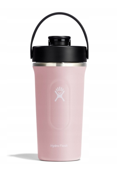 NO BRAND Termos pentru antrenament Hydro Flask Insulated Shaker 0,71 l - tril...