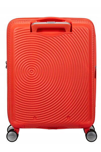 American Tourister Boxă portabilă mică EXP - portocaliu neon