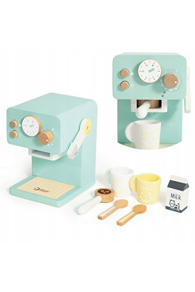 Classic World Set de cafea din lemn