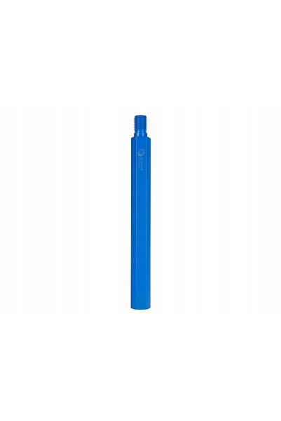 GEKO Tijă de extensie de 40cm, 1.1/4 ", pentru burghiu carotier, pentru insta...