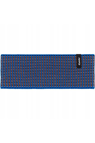 NO BRAND Bandă pentru cap cu lână merinos Eisbar Fly STB RL 023 albastru