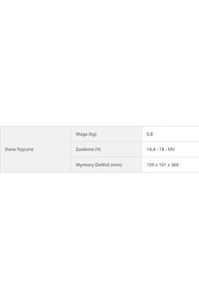 HiKOKI - Hitachi ÎNCĂRCĂTOR DE BATERII 18V LED 0*AH HIKOKI
