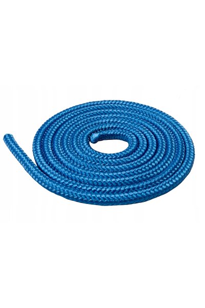 NO BRAND Frânghie împletită din polipropilenă albastră 12mm 50M, de construcț...