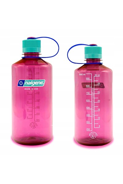 NO BRAND Nalgene Tritan Sustain 1L NM Sticlă de apă electrică magenta