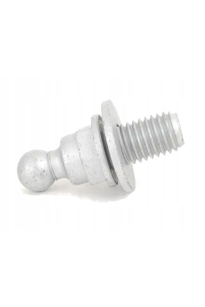 NO BRAND Conector/Articulație sferică pentru tijă cu arc pneumatic, supapă sp...