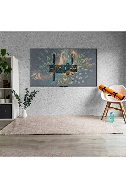 NO BRAND Suport TV rotativ robust și solid, universal 26-55''