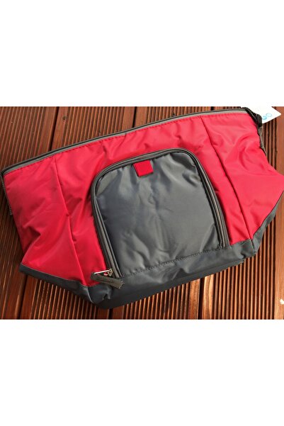 Koopman Geantă termoizolantă turistică 16L, tip cooler, Oldman, 25x23x28cm