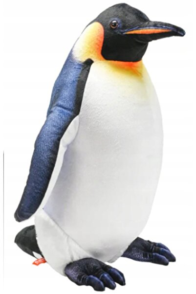 Wild Republic Jucărie de pluș pentru bebeluși Pinguin împărat 38 cm Colecția ...