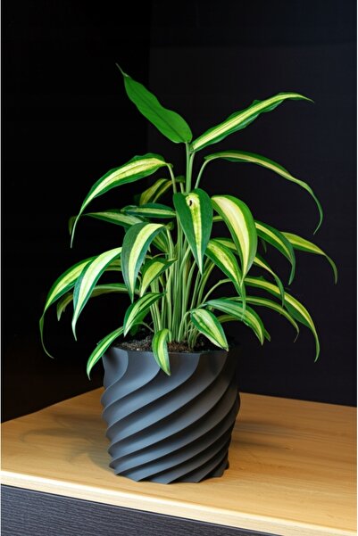 NO BRAND Jardinieră decorativă modernă de designer pentru flori, pentru casă ...