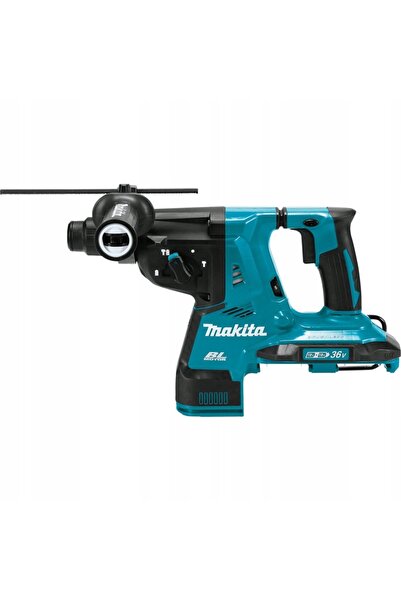 Makita Ciocan rotopercutor DHR280PT2J + 2xAcumulator 5,0Ah + Încărcător + Val...
