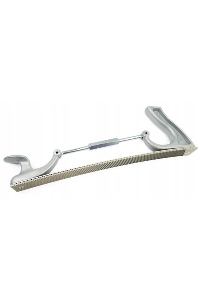 NO BRAND Lame de tablă - Lame de tablă pentru bricolaj, semicerc unghiulat - ...