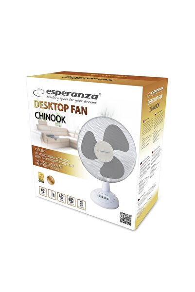 ESPERANZA VENTILATOR DE BĂRĂ