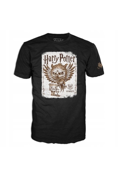 Funko Cutie: Fawkes The Phoenix cu tricou, mărimea L M