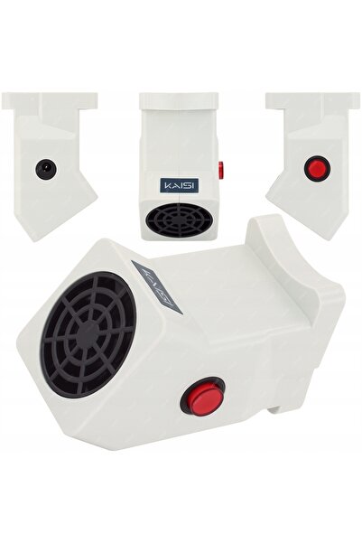 NO BRAND MICROSCOP STEREO KAISI TX-350S PLUS +ABSORBER DE VAPORI +MASĂ MARE