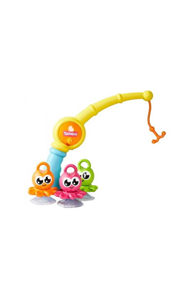 Tomy TOOMIES undiță de pescuit caracatiță E73103/4