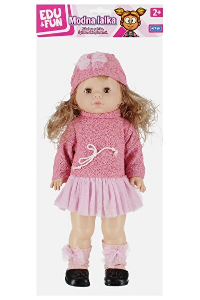 NO BRAND EDU&FUN PĂPUȘĂ ARTYK DE 40 CM CARE PUTEȚI VĂRĂȚI ȘI CÂNTA