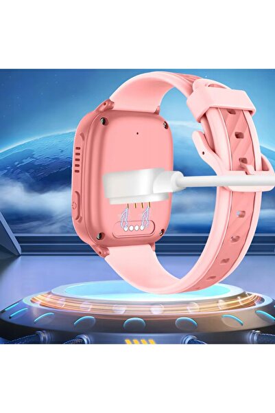 NO BRAND Smartwatch pentru copii Smart-Trend SafeKid Watch SafeKid Watch Alba...