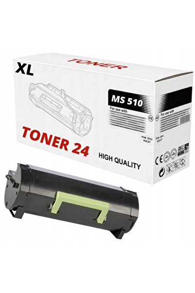 NO BRAND Toner Lexmark MS 510 MS610 MS510 20.000 de copii XXL