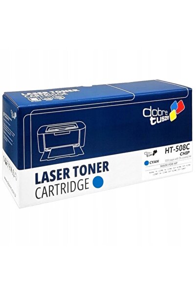 NO BRAND Toner HP 508A Color LaserJet Enterprise M552dn M553dn M577c M553n M5...