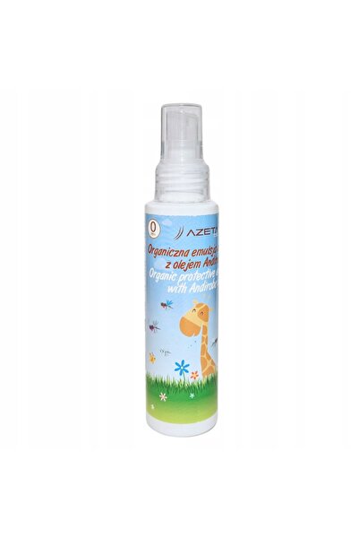 NO BRAND Azeta Bio – Emulsie protectoare organică cu ulei de Andiroba