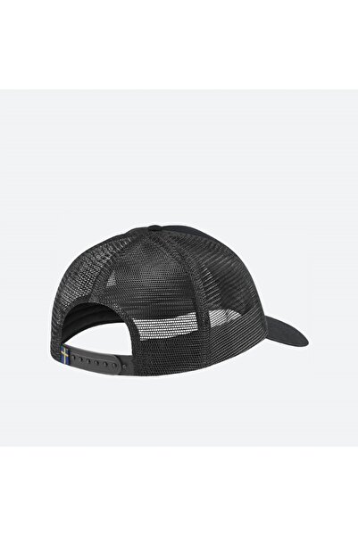 Fjällräven Șapcă de baseball Fjallraven 1960 Logo Langtradarkeps - negru S/M