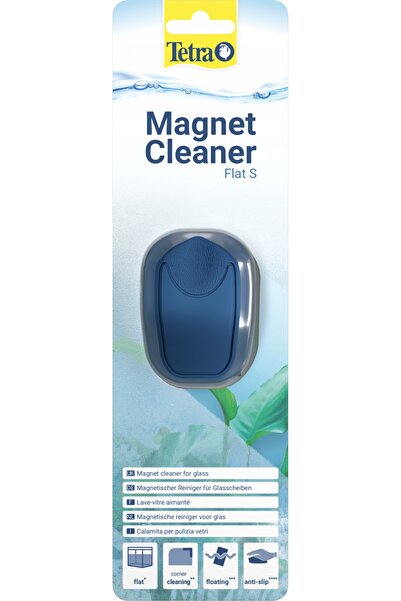 NO BRAND Curățător magnetic Tetra Flat S