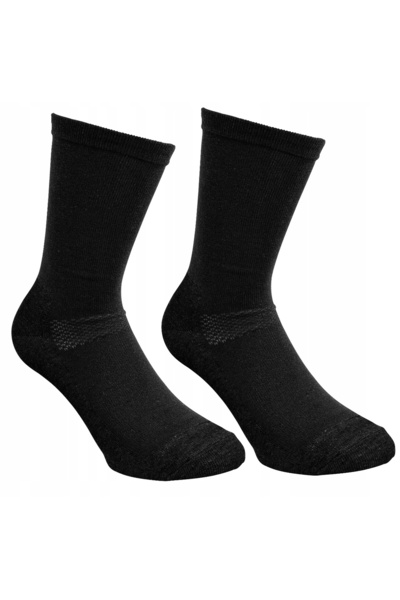 NO BRAND SKARPETY PINEWOOD COOLMAX-LINER 9210-Negru-37-39