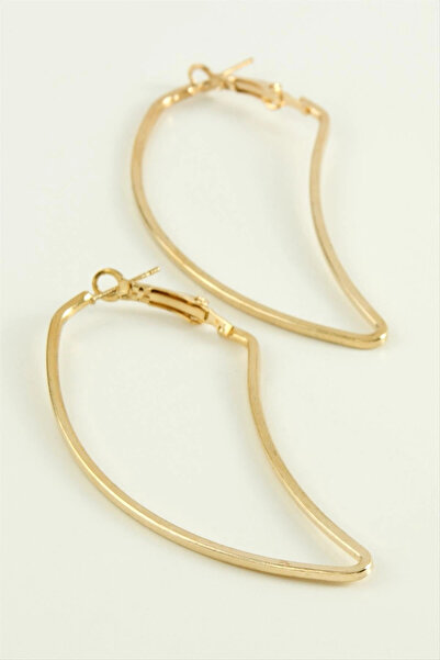 SORA GROUP Ear Hoop Earring 5.5 cm