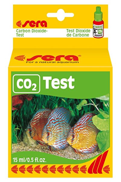SERA Indicator pe termen lung pentru testarea CO2 fixă