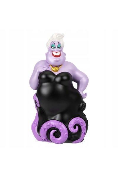 Disney SET DE PERSONAJE PRINȚESA ARIEL FIGURINE DE LA FILMUL ARIEL FIGURINE