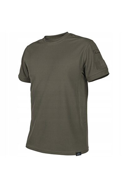 NO BRAND TRICOU HELIKON TACTICAL TOPCOOL LITE - Verde Măsliniu - L