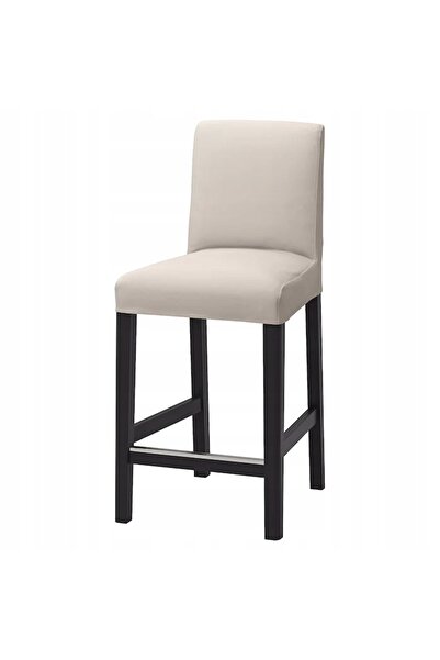NO BRAND Husă pentru scaun IKEA bej