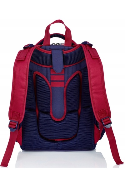 NO BRAND Rucsac școlar FC Barcelona Astra multicolor cu multiple compartiment...