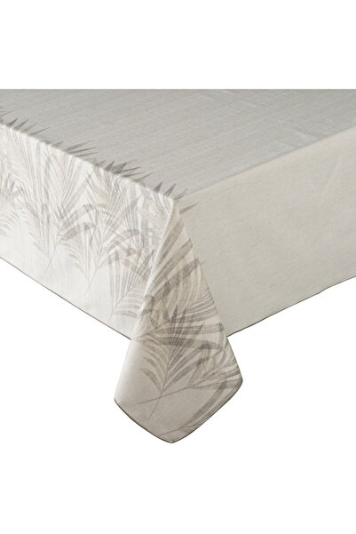 NO BRAND OBRUS INES 11 145 X 180 CM BEIGE