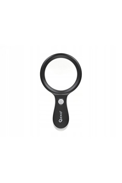 GEKO Lupa – lupă de mărire 88mm 10x 18LED